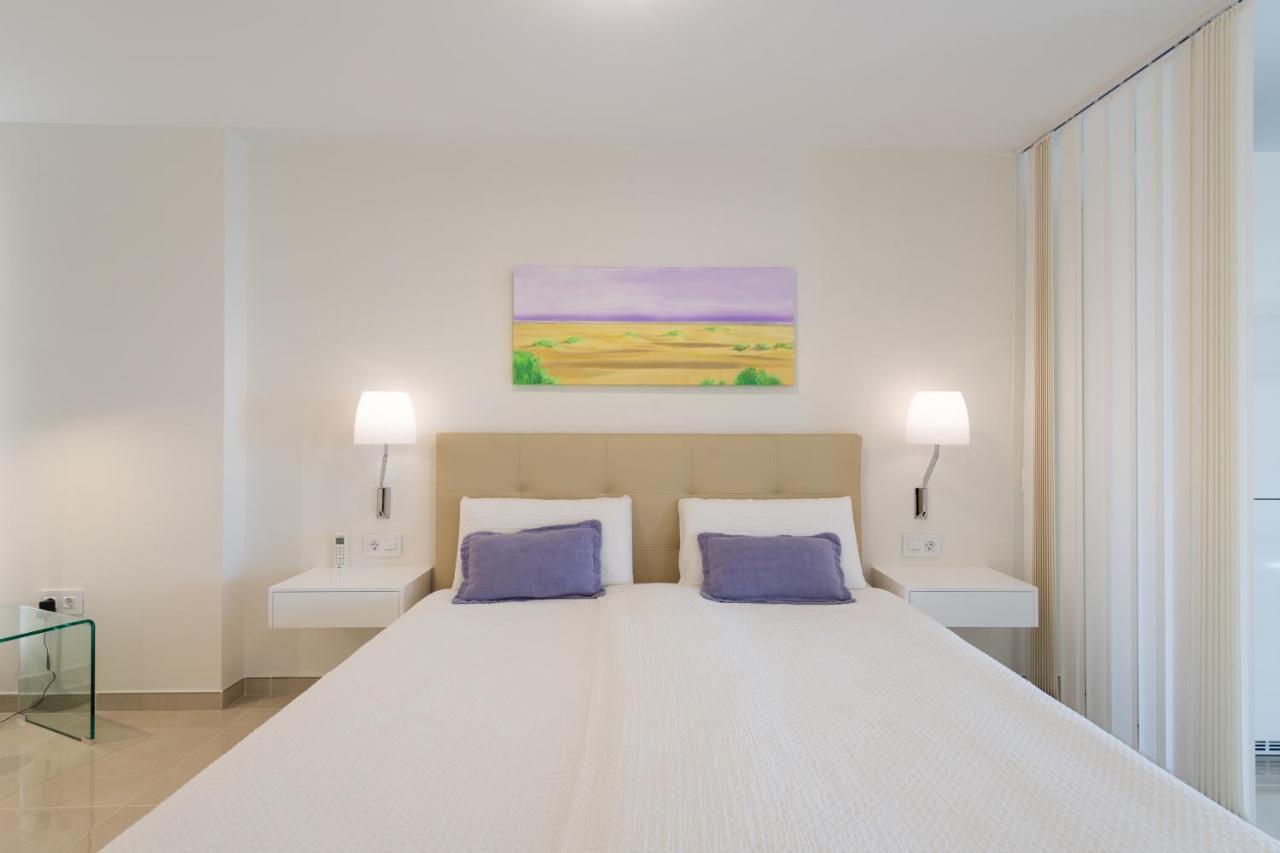 Playa Del Aguila Luxury Sea Views P67A By Canariasgetaway别墅 外观 照片