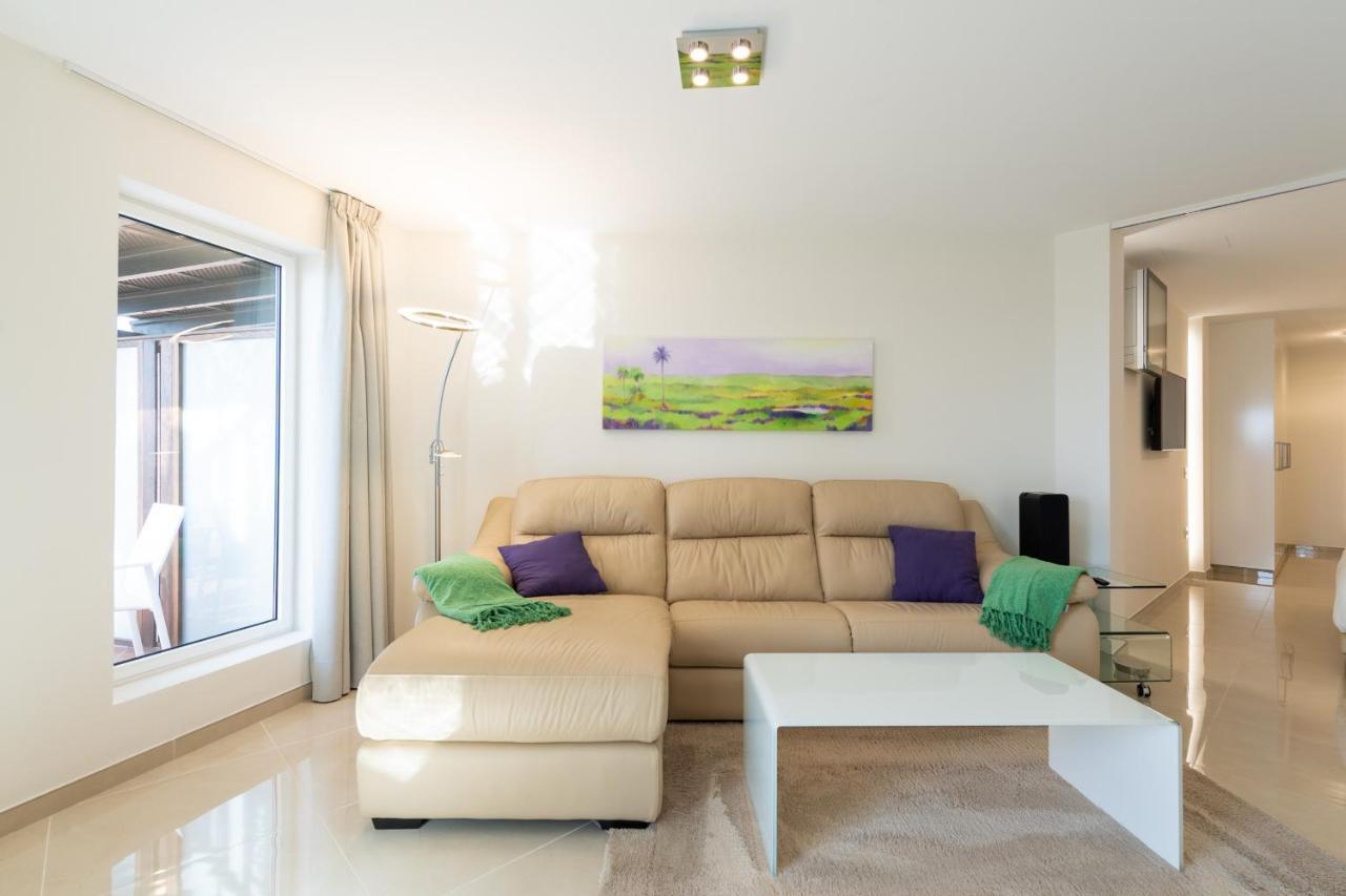 Playa Del Aguila Luxury Sea Views P67A By Canariasgetaway别墅 外观 照片