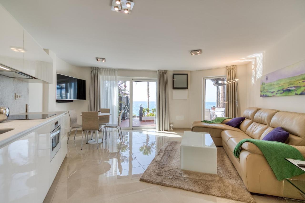 Playa Del Aguila Luxury Sea Views P67A By Canariasgetaway别墅 外观 照片