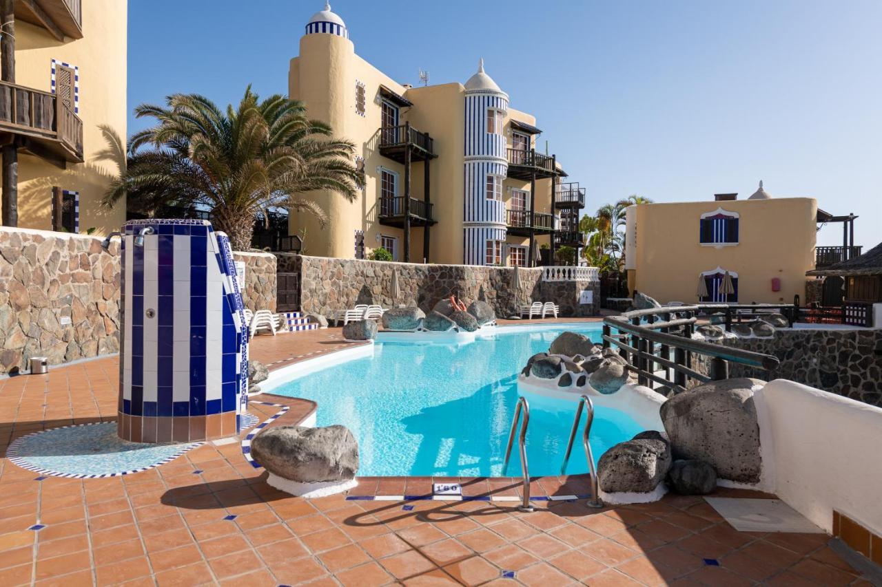 Playa Del Aguila Luxury Sea Views P67A By Canariasgetaway别墅 外观 照片