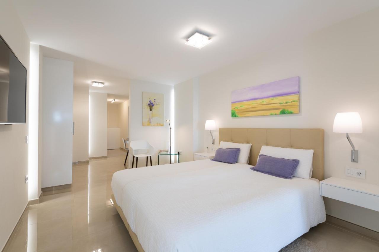 Playa Del Aguila Luxury Sea Views P67A By Canariasgetaway别墅 外观 照片