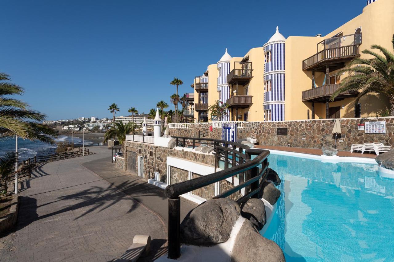 Playa Del Aguila Luxury Sea Views P67A By Canariasgetaway别墅 外观 照片